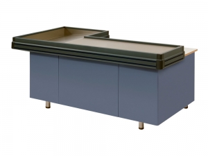 FIXED CHECKOUT COUNTERS