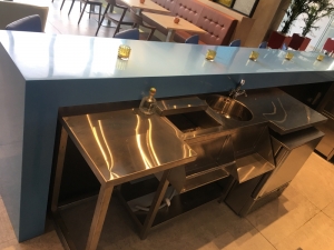 BAR AREA