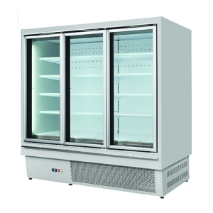 AKKA REFRIGERATOR - 3 DOORS