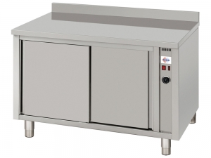 HEATED CUPBOARDS
